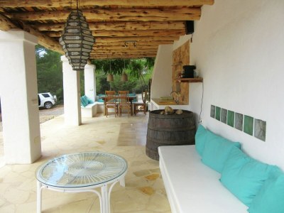 Holiday house Holiday Home in Ibiza near Cala Vadella Beach - Outdoor photo 8