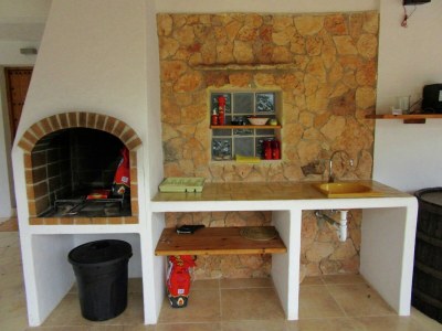 Holiday house Holiday Home in Ibiza near Cala Vadella Beach - Outdoor photo 9