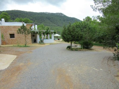 Holiday house Holiday Home in Ibiza near Cala Vadella Beach - Outdoor photo 10
