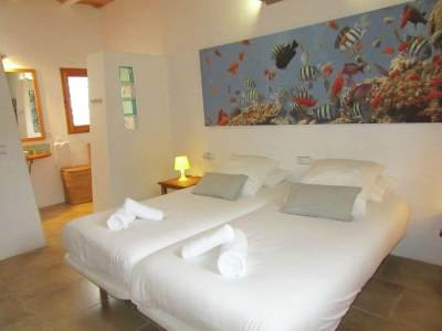 Holiday house Holiday Home in Ibiza near Cala Vadella Beach - Features photo 16