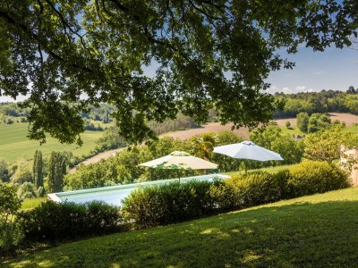 Holiday house Holiday Home in Dordogne with Pool - Outdoor photo 4