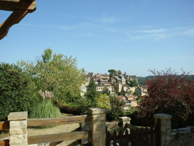 Cottage Elegant Mansion Stay in Belvès - Outdoor photo 9