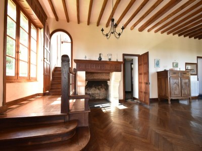 Cottage Elegant Mansion Stay in Belvès - Features photo 18
