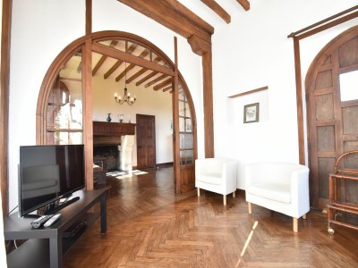 Cottage Elegant Mansion Stay in Belvès - Features photo 21