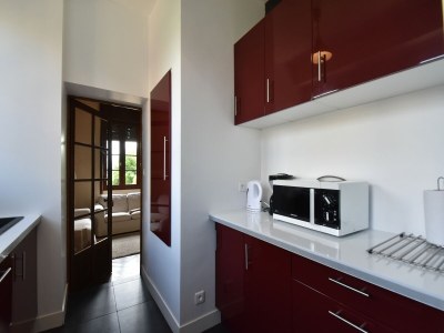 Cottage Elegant Mansion Stay in Belvès - Features photo 29