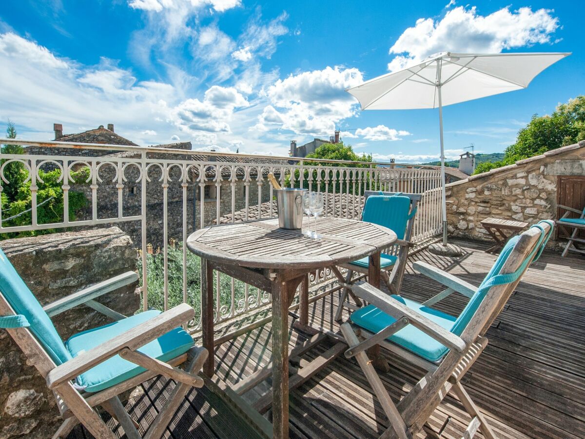 Holiday house Steinhaus im Gard nahe Valbonne-Wald