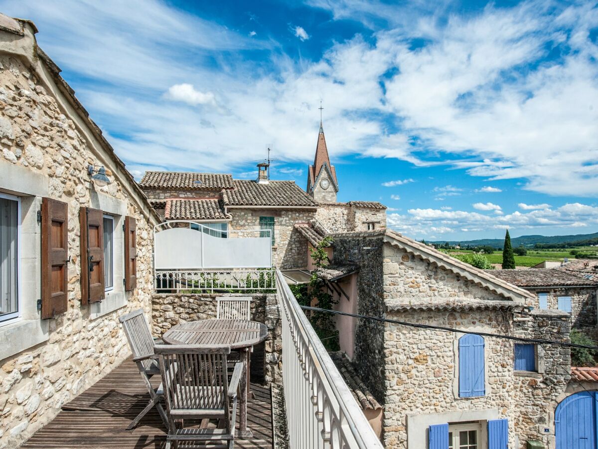 Holiday house Steinhaus im Gard nahe Valbonne-Wald - Outdoor photo 4