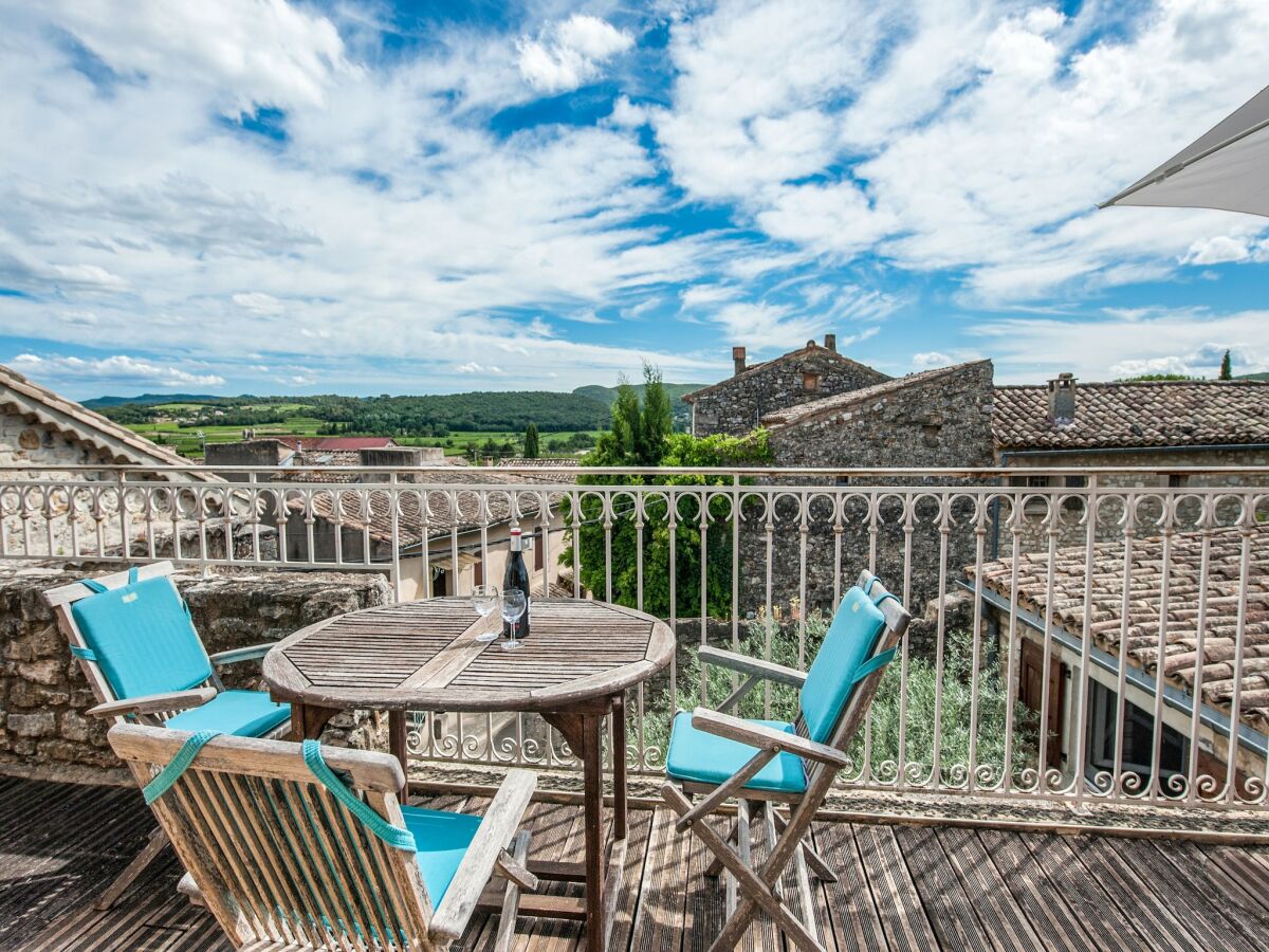 Holiday house Steinhaus im Gard nahe Valbonne-Wald - Outdoor photo 5