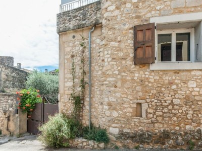 Holiday house Steinhaus im Gard nahe Valbonne-Wald - Outdoor photo 2