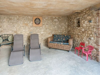 Holiday house Steinhaus im Gard nahe Valbonne-Wald - Outdoor photo 6