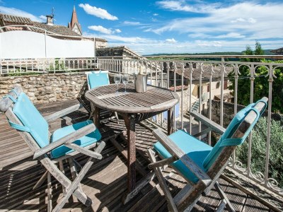 Holiday house Steinhaus im Gard nahe Valbonne-Wald - Outdoor photo 12