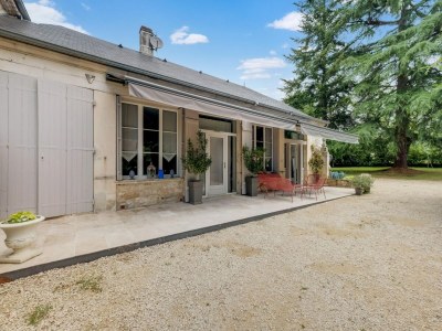 Holiday house Charming cottage in Prayssac with private pool - Outdoor photo 2