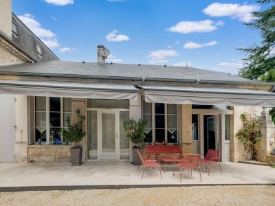 Holiday house Charming cottage in Prayssac with private pool - Outdoor photo 3