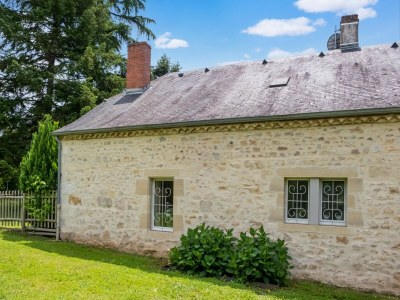Holiday house Charming cottage in Prayssac with private pool - Outdoor photo 6