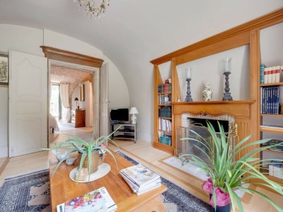 Holiday house Charming cottage in Prayssac with private pool - Features photo 29