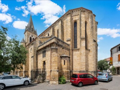 Holiday house Charming cottage in Prayssac with private pool - Environment photo 35