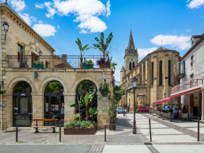 Holiday house Charming cottage in Prayssac with private pool - Environment photo 36