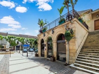 Holiday house Charming cottage in Prayssac with private pool - Environment photo 37