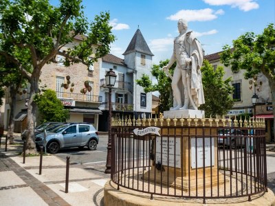 Holiday house Charming cottage in Prayssac with private pool - Environment photo 38