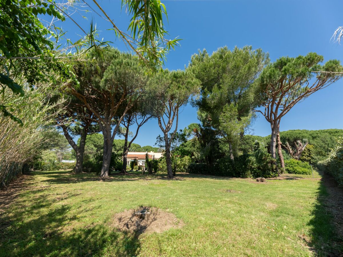 Holiday house House near Pampelonne beach with garden - Outdoor photo 3