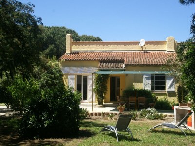 Holiday house House near Pampelonne beach with garden in Saint-Tropez - Holiday house