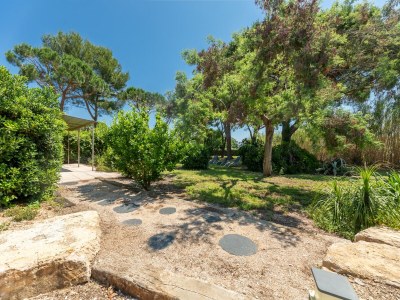 Holiday house House near Pampelonne beach with garden - Outdoor photo 6