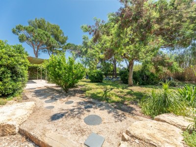 Holiday house House near Pampelonne beach with garden - Outdoor photo 7