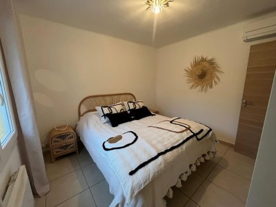 Holiday house House near Pampelonne beach with garden - Features photo 10