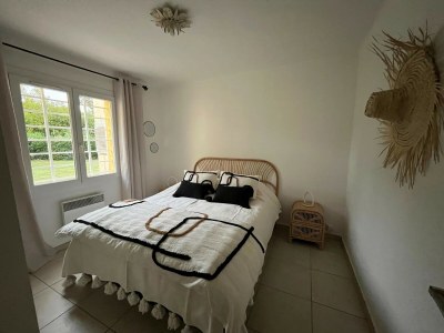 Holiday house House near Pampelonne beach with garden - Features photo 11