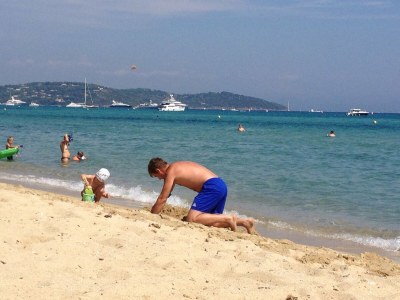 Holiday house House near Pampelonne beach with garden - Environment photo 17