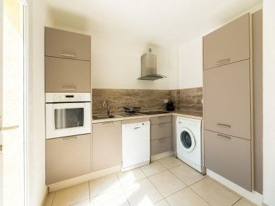 Holiday house House near Pampelonne beach with garden - Outdoor photo 22