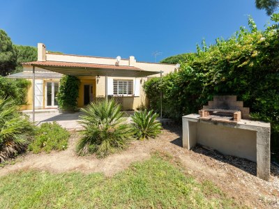 Holiday house House near Pampelonne beach with garden - Outdoor photo 25
