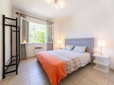 Holiday house House near Pampelonne beach with garden - Outdoor photo 26