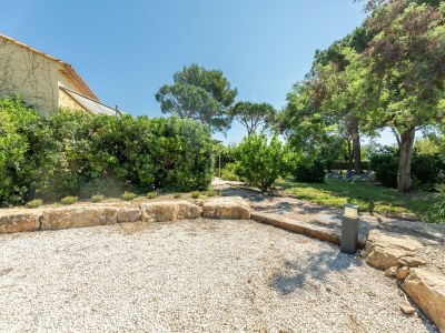 Holiday house House near Pampelonne beach with garden - Outdoor photo 29