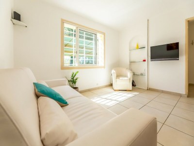 Holiday house House near Pampelonne beach with garden - Outdoor photo 30