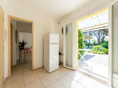 Holiday house House near Pampelonne beach with garden - Outdoor photo 31