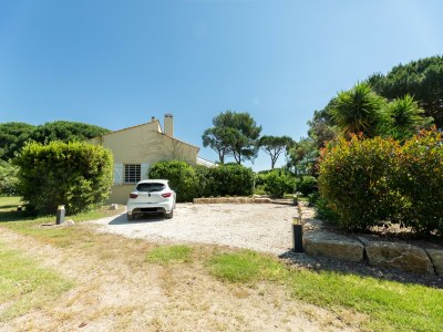 Holiday house House near Pampelonne beach with garden - Outdoor photo 32