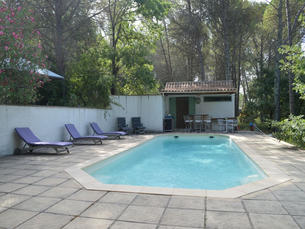 Holiday house Holiday Home in Fayence with Private Pool - Outdoor photo 2