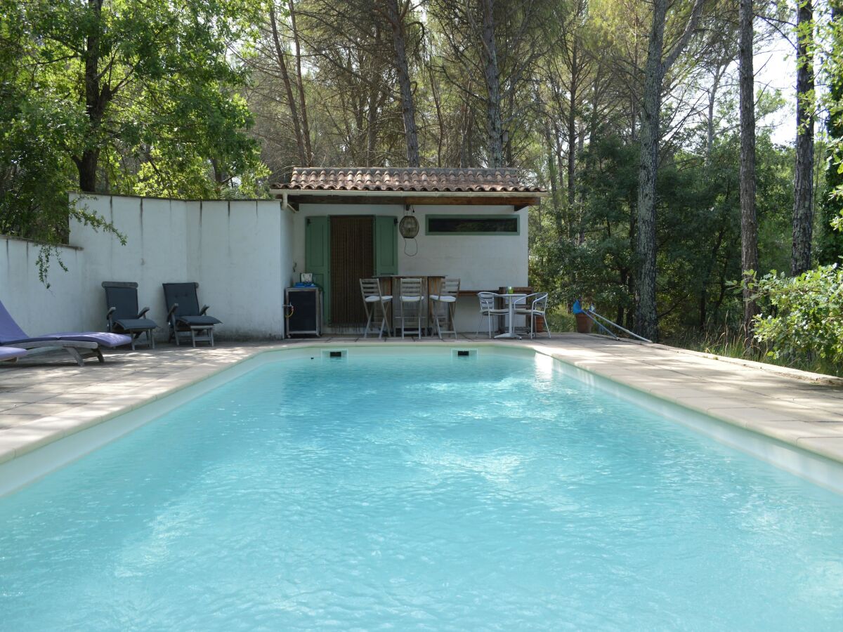 Holiday house Holiday Home in Fayence with Private Pool - Outdoor photo 3