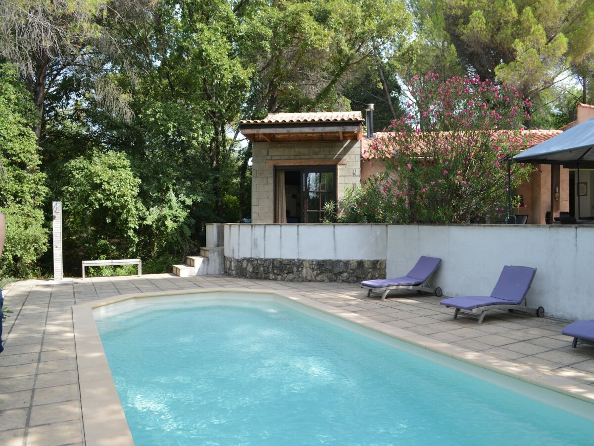 Holiday house Holiday Home in Fayence with Private Pool - Outdoor photo 4