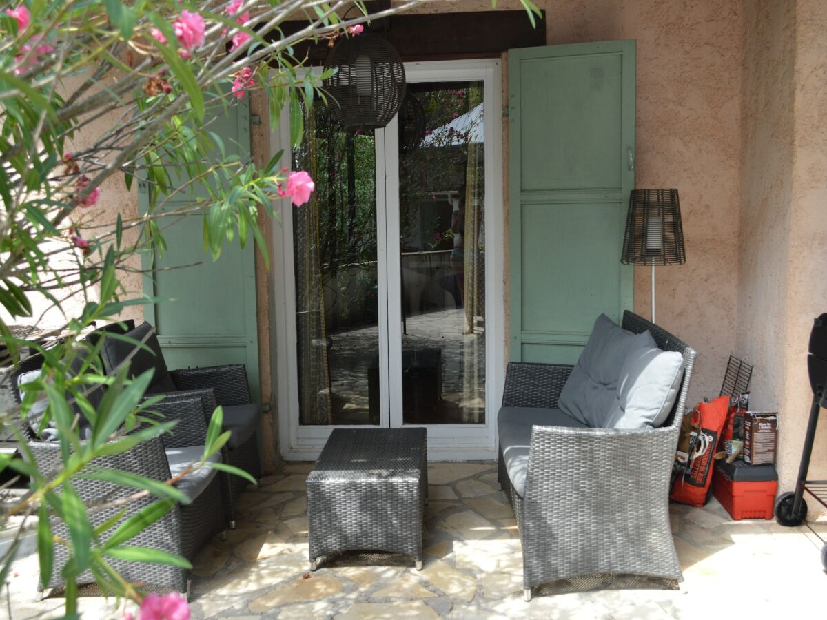 Holiday house Holiday Home in Fayence with Private Pool - Outdoor photo 5