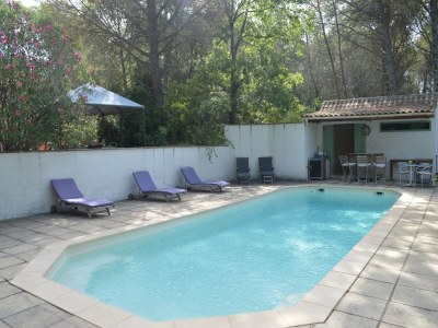 Holiday house Holiday Home in Fayence with Private Pool in Var - Holiday house