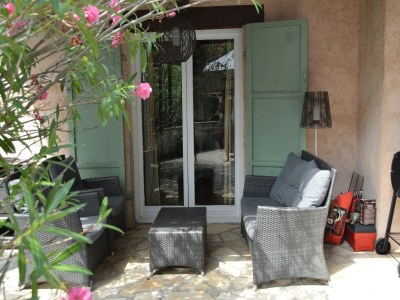 Holiday house Holiday Home in Fayence with Private Pool - Outdoor photo 5