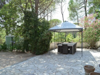 Holiday house Holiday Home in Fayence with Private Pool - Outdoor photo 7