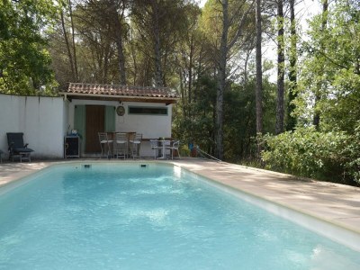 Holiday house Holiday Home in Fayence with Private Pool - Outdoor photo 8