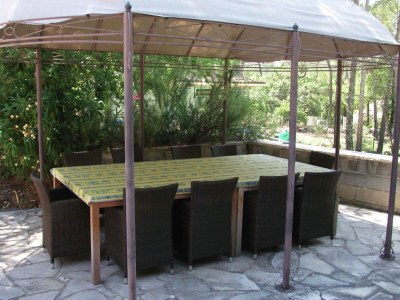 Holiday house Holiday Home in Fayence with Private Pool - Outdoor photo 9