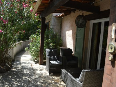 Holiday house Holiday Home in Fayence with Private Pool - Outdoor photo 12