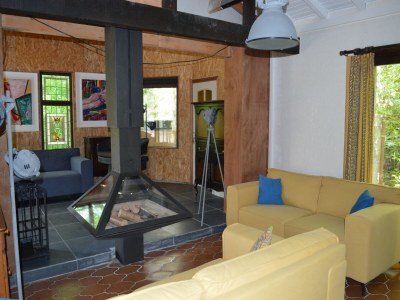 Holiday house Holiday Home in Fayence with Private Pool - Features photo 14