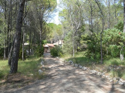 Holiday house Holiday Home in Fayence with Private Pool - Environment photo 23