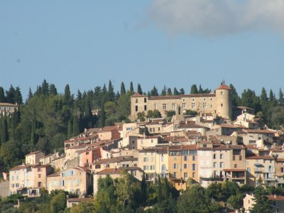 Holiday house Holiday Home in Fayence with Private Pool - Environment photo 24